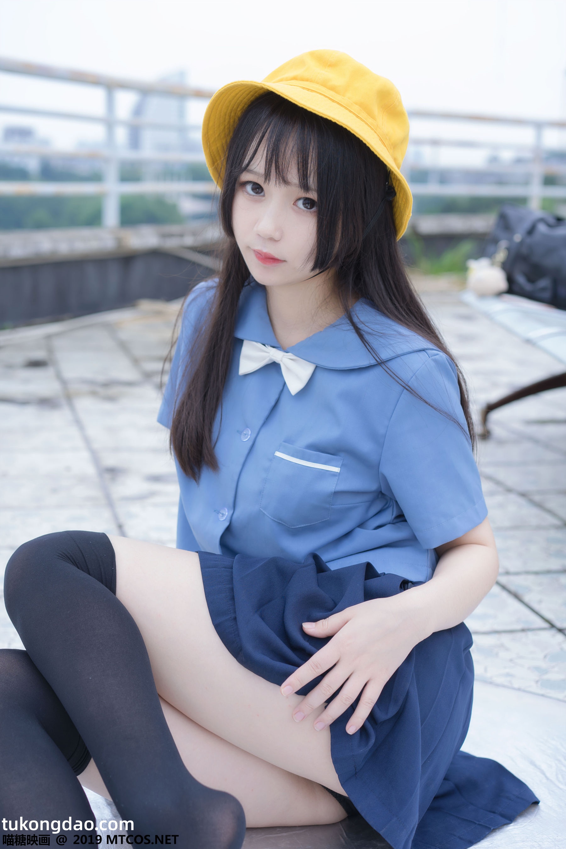 喵糖映画 VOL.070 写真集 写真系列-第33张